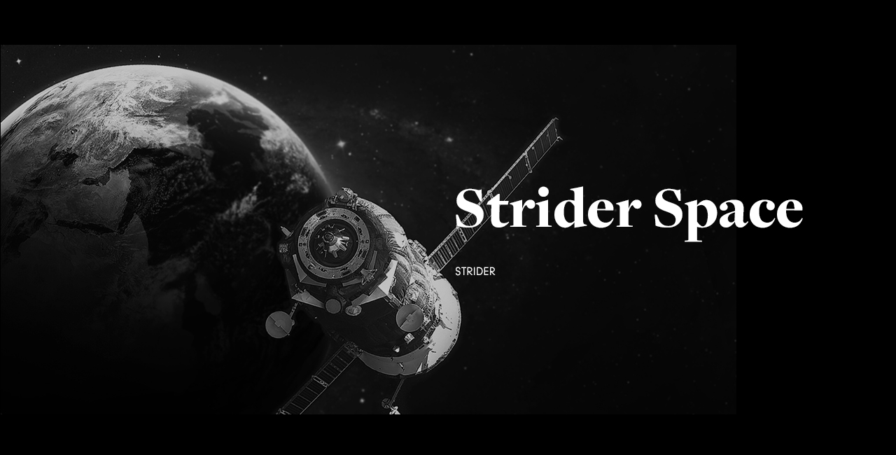 Strider Space